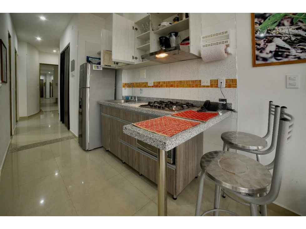 Santa Marta Apartamento Venta — foto 2