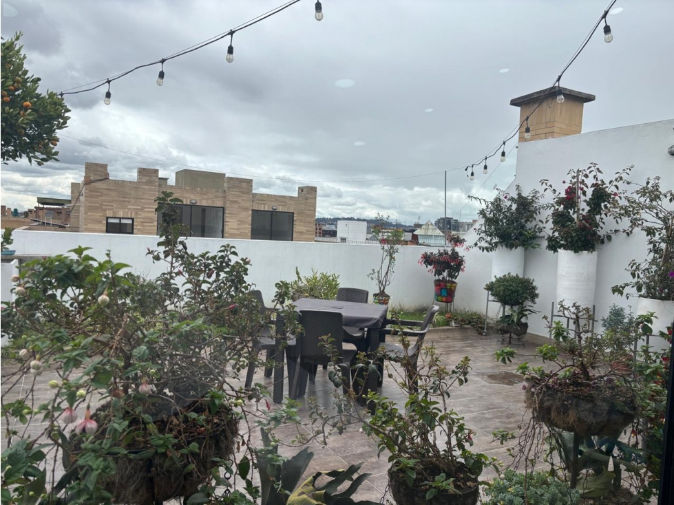 Venta Apartamento Santa Bárbara, Usaquén — foto 3