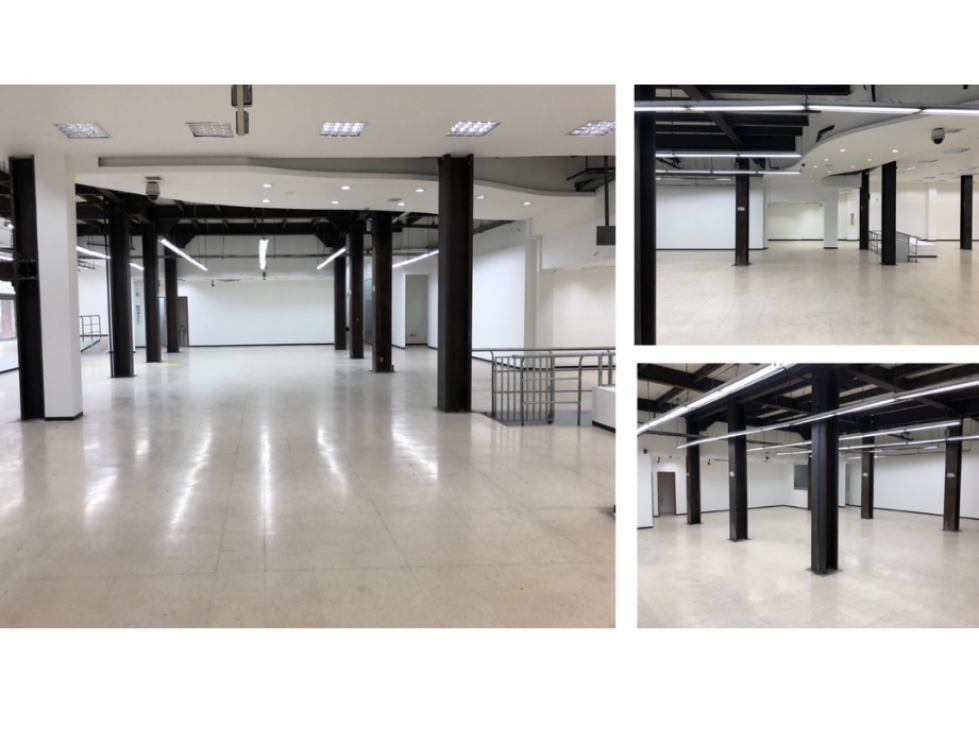 Local / Oficina en arriendo en el Edificio Residencias Colón, 918 m² — foto 2