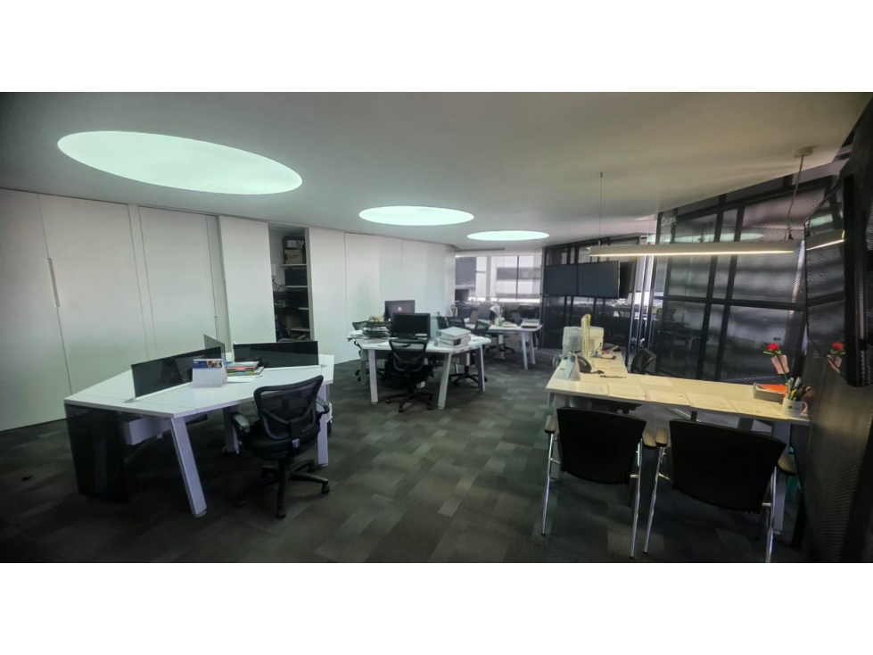 Se Vende North Point Oficina amoblada Ideal para Inversión — foto 2