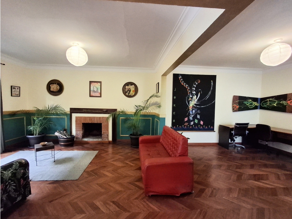 Casa venta Teusaquillo, Bogotá — foto 3