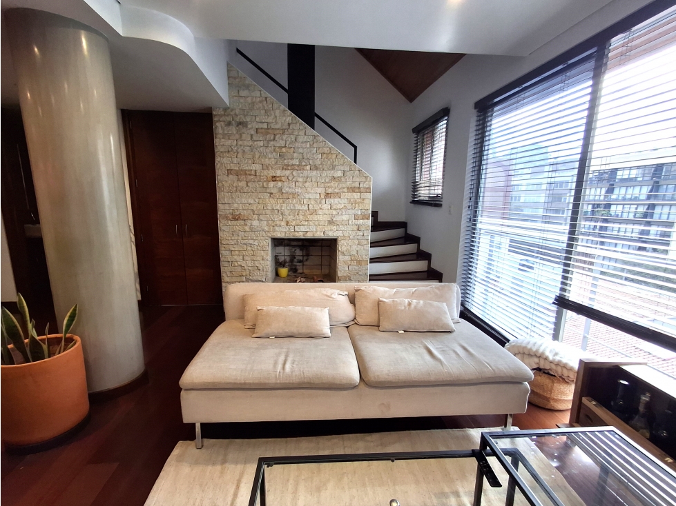 Apartamento arriendo Chicó Reservado, Bogotá — foto 2