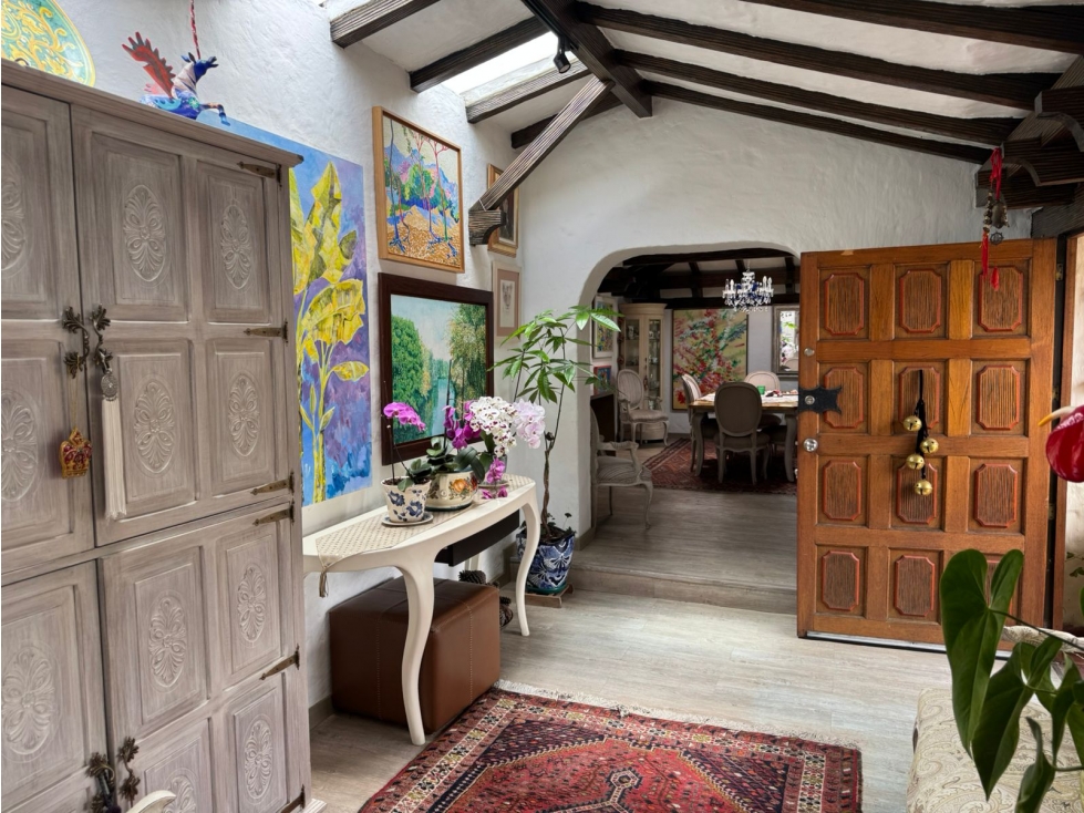Casa en Venta Gratamira en conjunto cerrado, Bogotá — foto 4