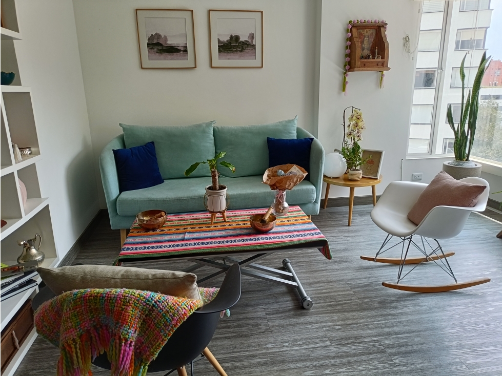 Nogal Venta Apartamento en Torres de San José