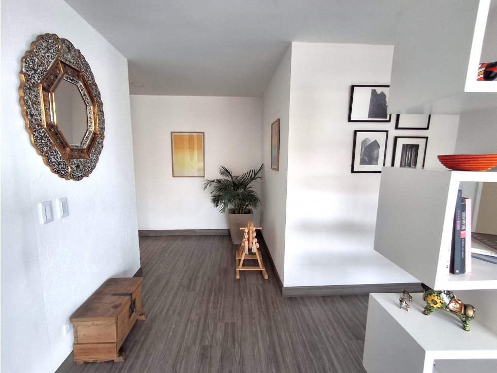 Nogal Arriendo Apartamento en Torres de San José — foto 4