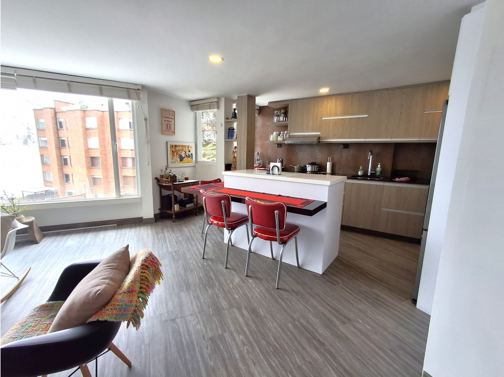 Nogal Arriendo Apartamento en Torres de San José — foto 6