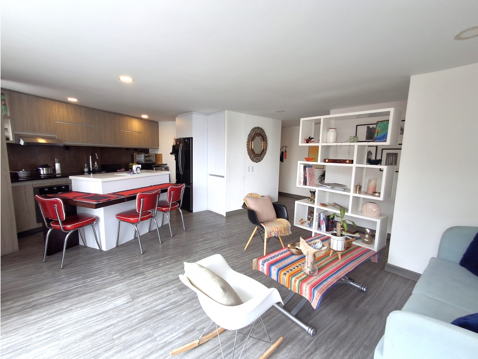 Nogal Arriendo Apartamento en Torres de San José — foto 5