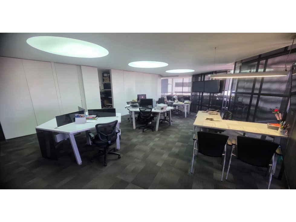 Se Vende North Point Oficina amoblada Ideal para Inversión — foto 3