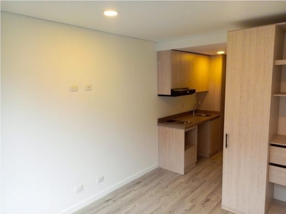 Apartaestudio en venta en el Chico, Bogotá — foto 4