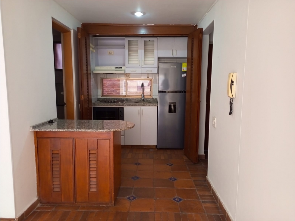 Se Arrienda Apartamento Frente a la Javeriana — foto 3