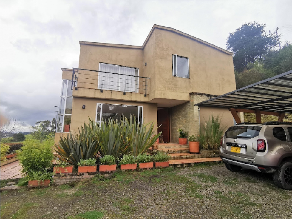 Casa campestre venta La Calera Alto de las Mercedes — foto 4