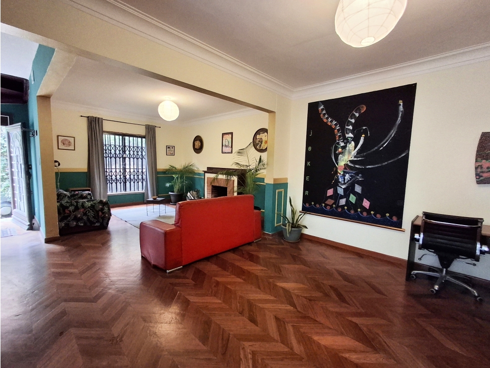 Casa venta Teusaquillo, Bogotá — foto 4