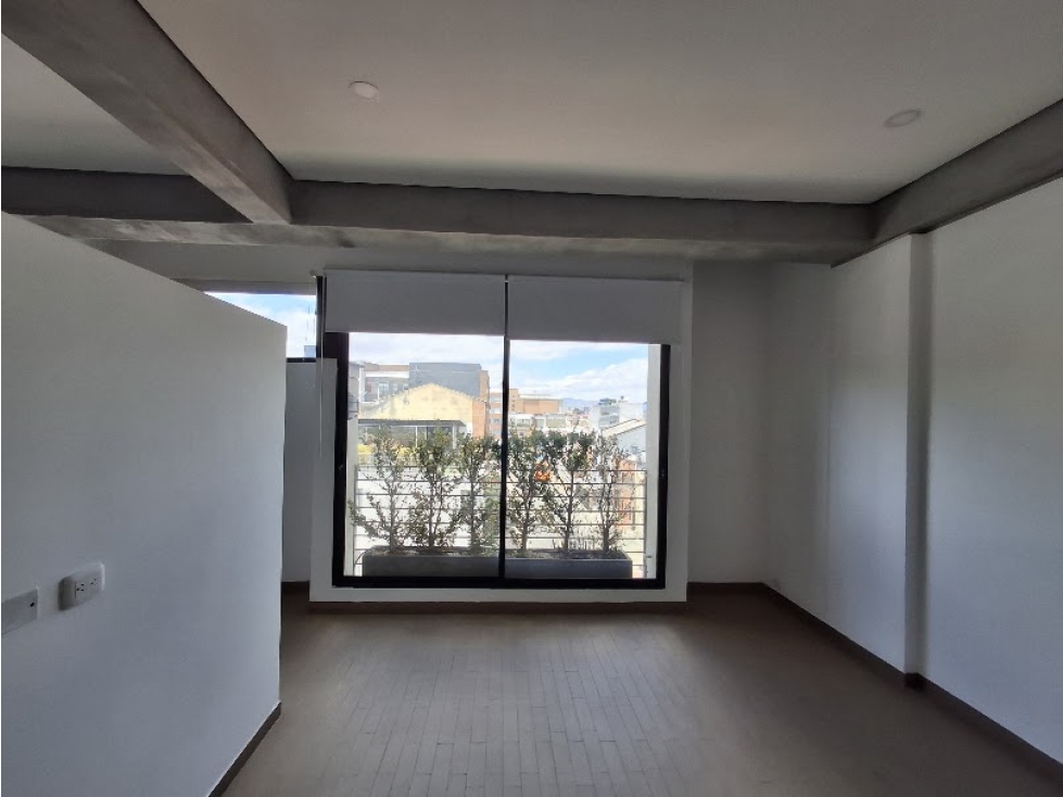 Apartaestudio en arriendo Porciúncula, Bogotá — foto 2
