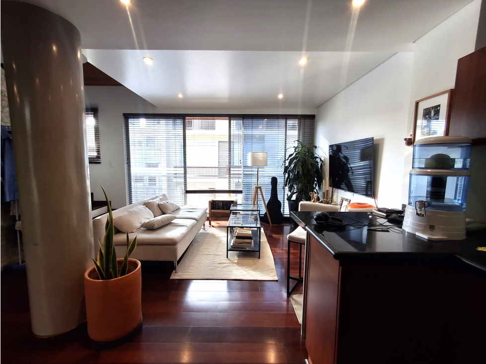 Apartamento arriendo Chicó Reservado, Bogotá — foto 3