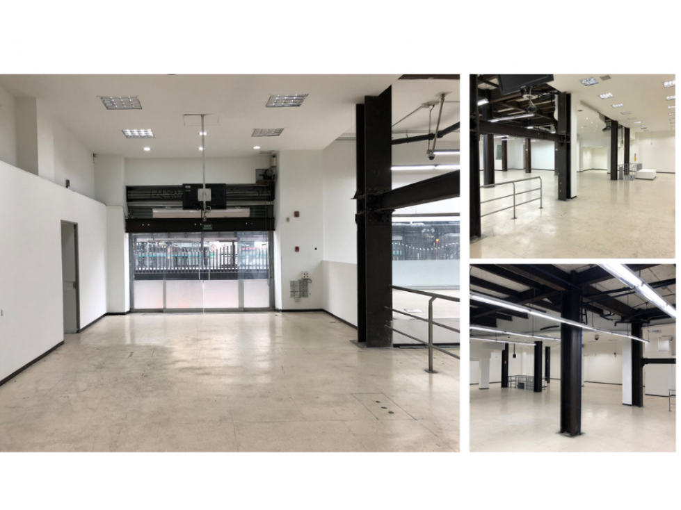 Local / Oficina en arriendo en el Edificio Residencias Colón, 918 m² — foto 5