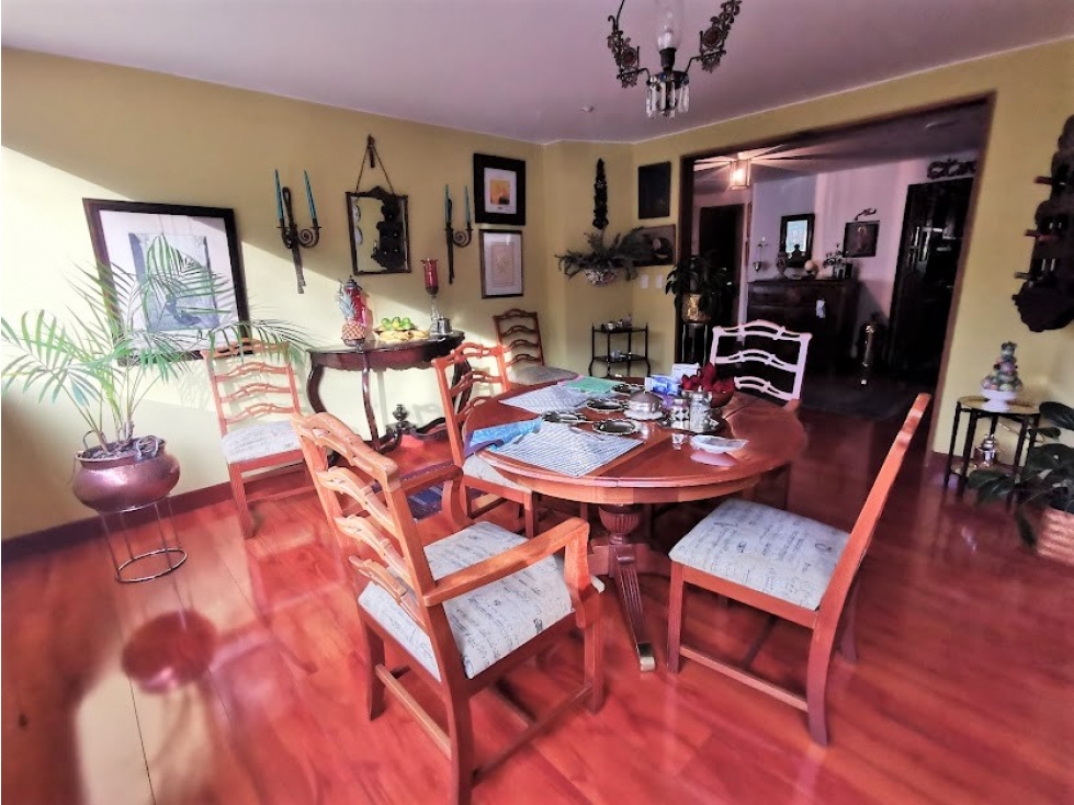 Apartamento venta El Nogal con terraza, Bogotá — foto 6