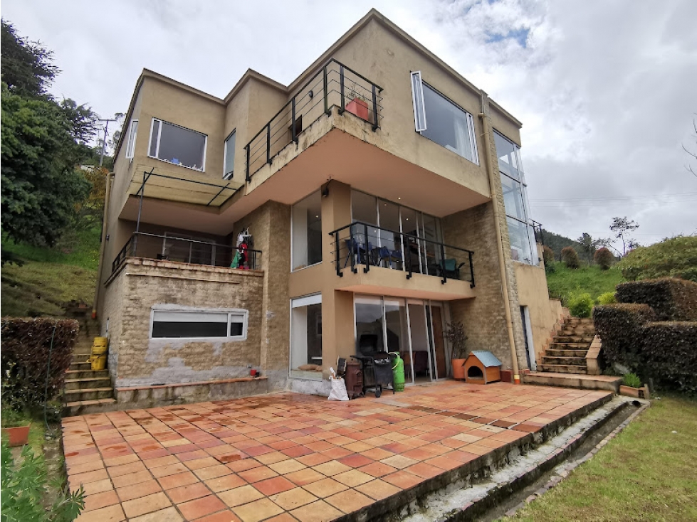 Casa campestre venta La Calera Alto de las Mercedes — foto 5