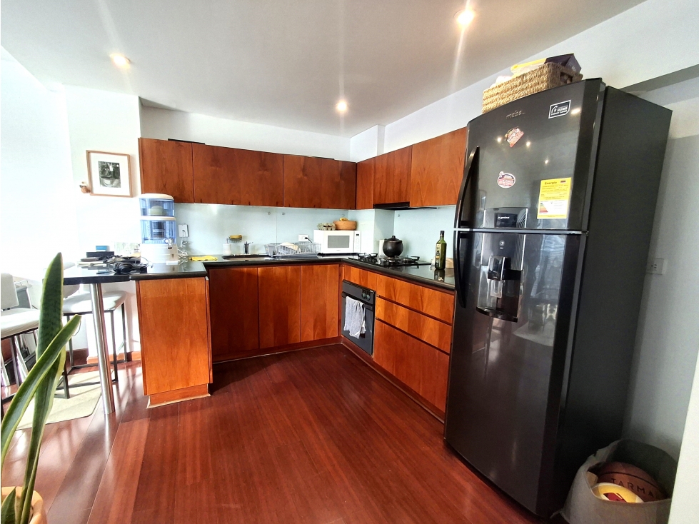 Apartamento arriendo Chicó Reservado, Bogotá — foto 5