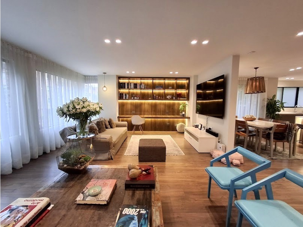 Apartamento en venta en Chicó Reservado, Bogotá