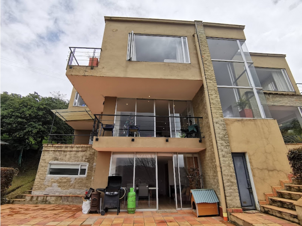 Casa campestre venta La Calera Alto de las Mercedes — foto 6