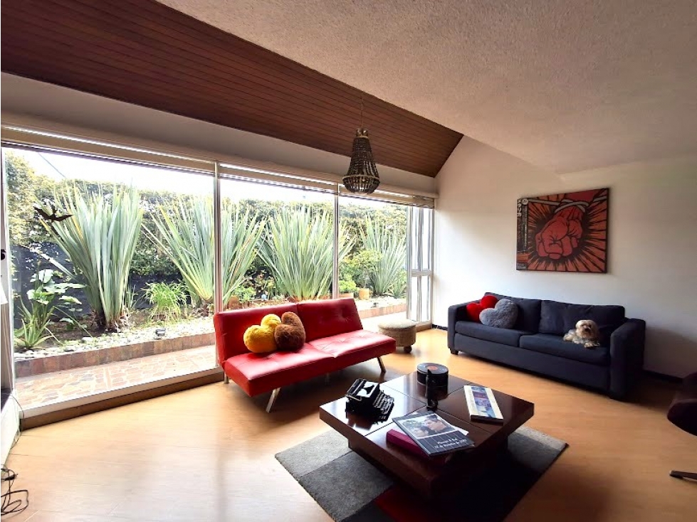 Casa en venta con terraza Andes, Bogota — foto 3