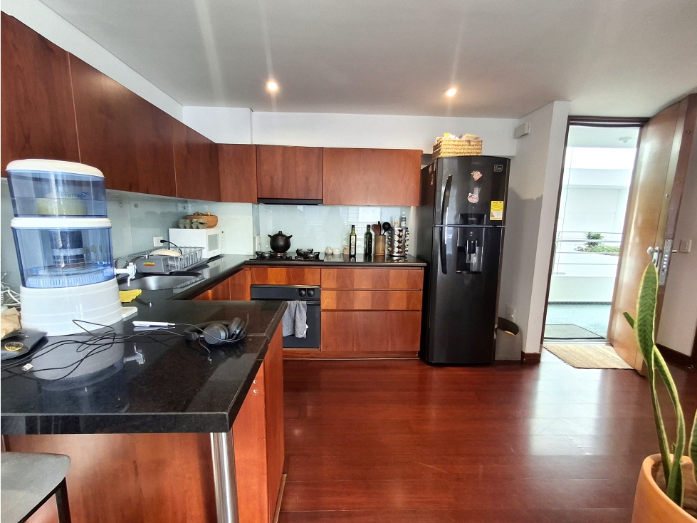 Apartamento arriendo Chicó Reservado, Bogotá — foto 6