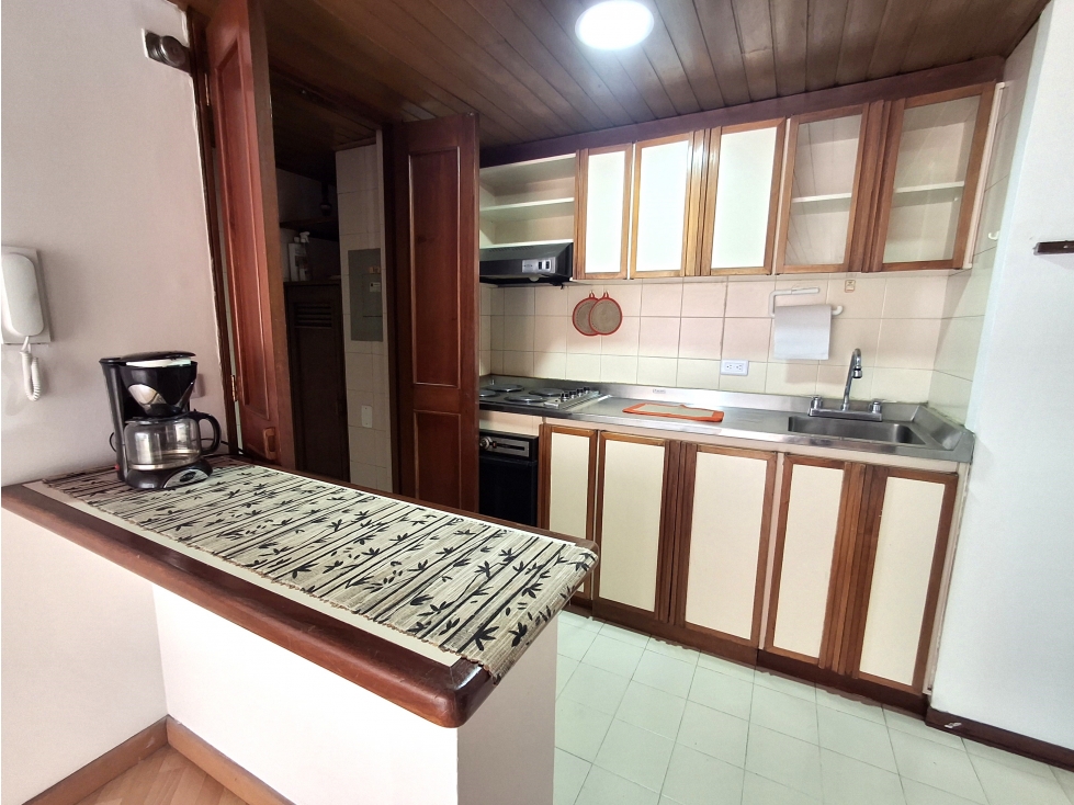 Apartamento en arriendo Chicó, Bogotá — foto 3