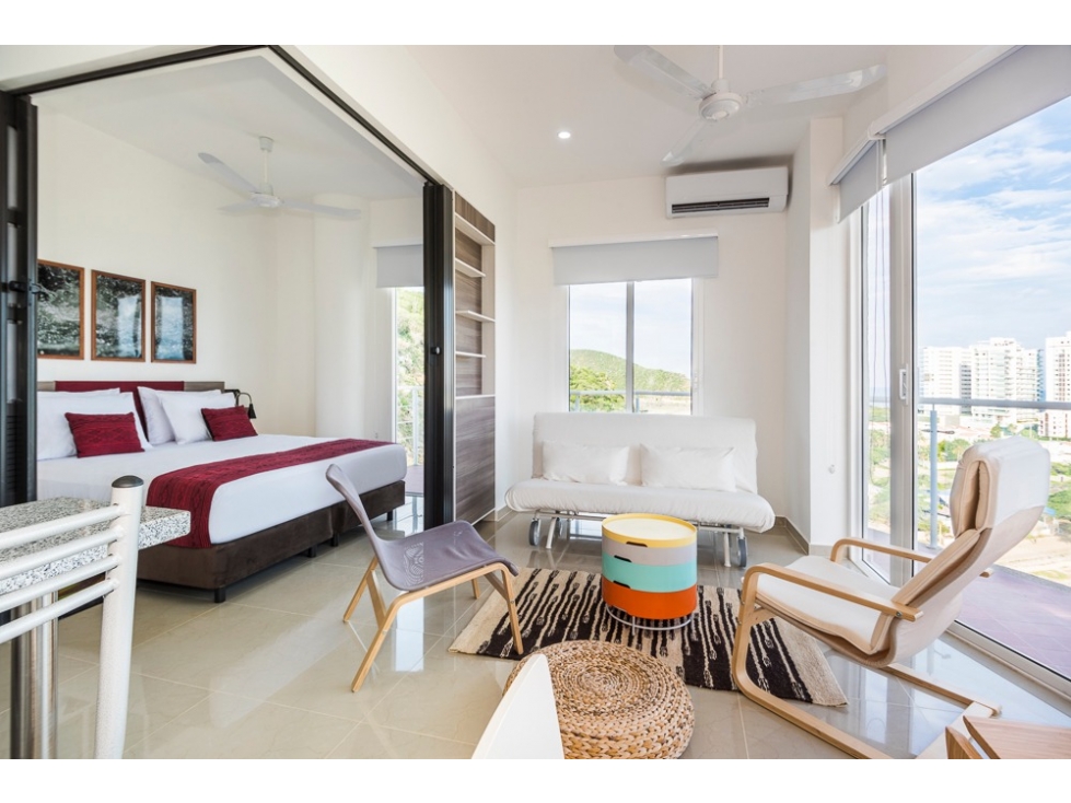 Santa Marta Apartamento Venta