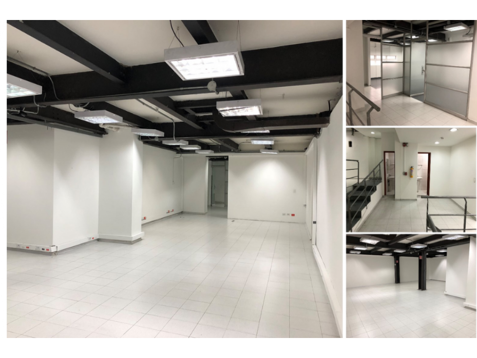 Local / Oficina en arriendo en el Edificio Residencias Colón, 918 m² — foto 4