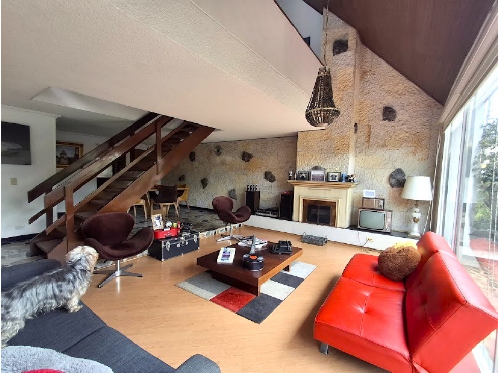 Casa en venta con terraza Andes, Bogota — foto 4