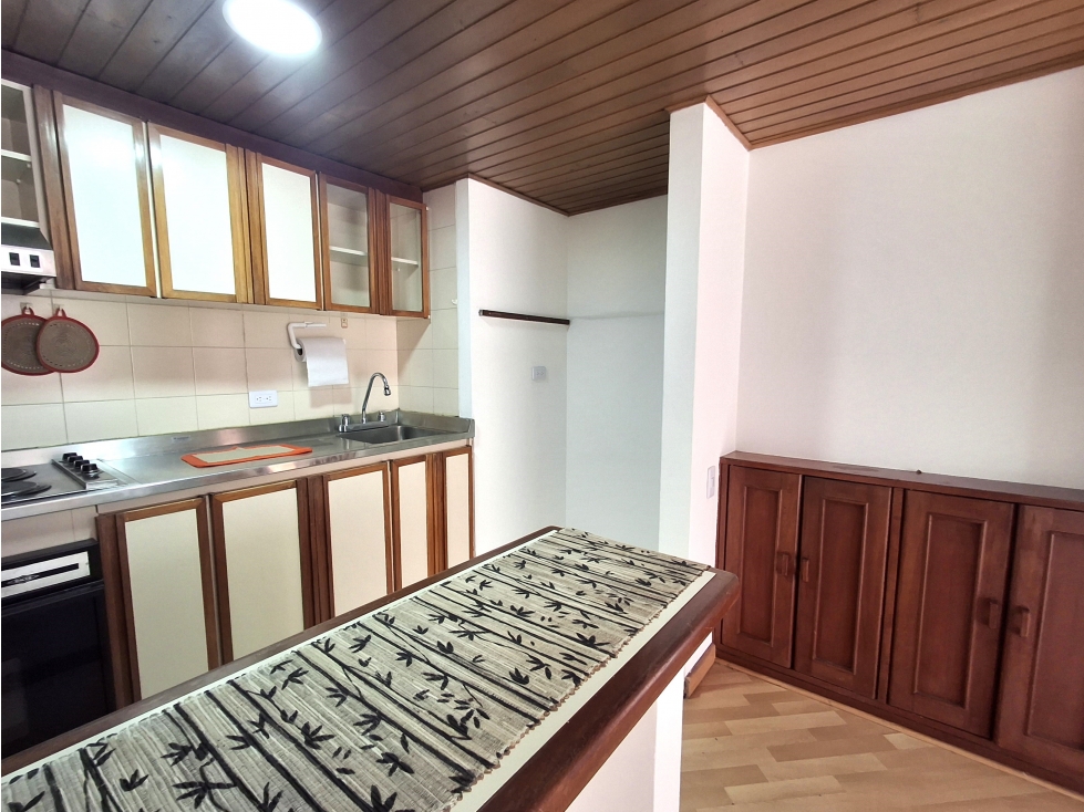 Apartamento en arriendo Chicó, Bogotá — foto 5