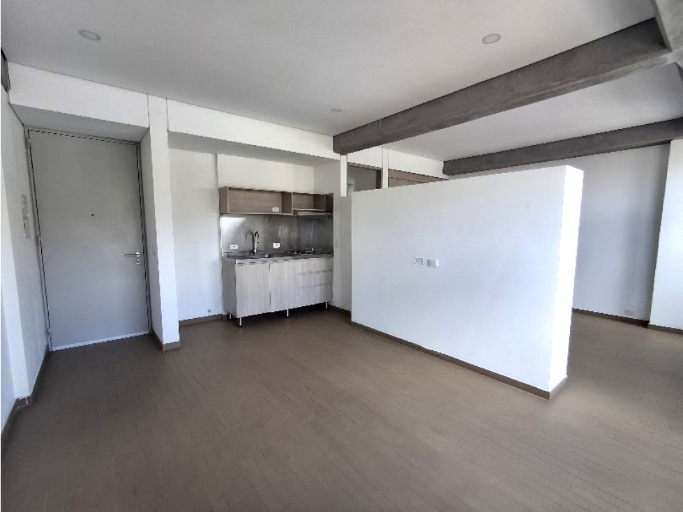 Apartaestudio en arriendo Porciúncula, Bogotá — foto 3