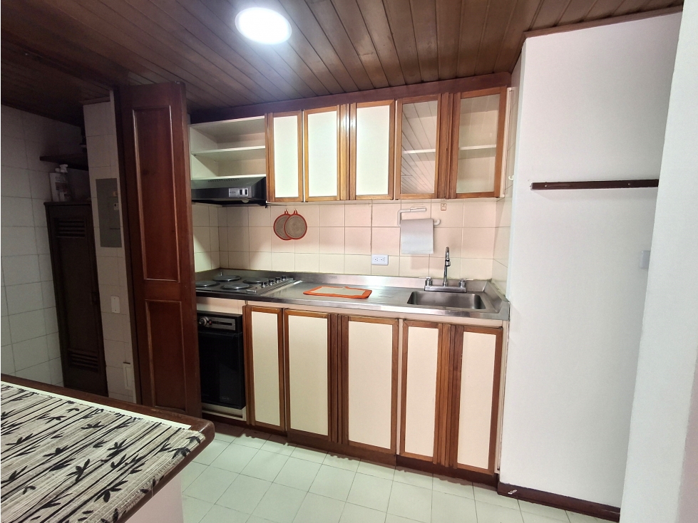 Apartamento en arriendo Chicó, Bogotá — foto 4