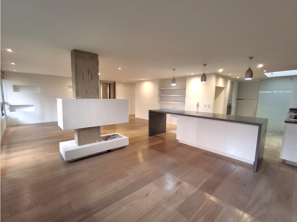 Apartamento Arriendo El Nogal, Bogotá