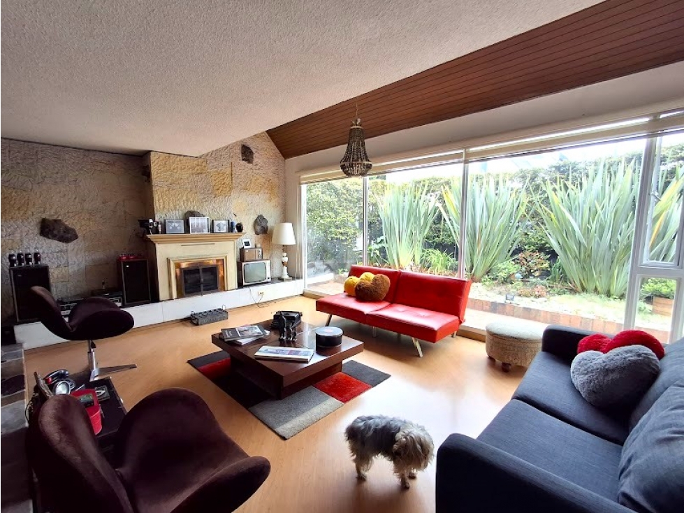 Casa en venta con terraza Andes, Bogota — foto 6