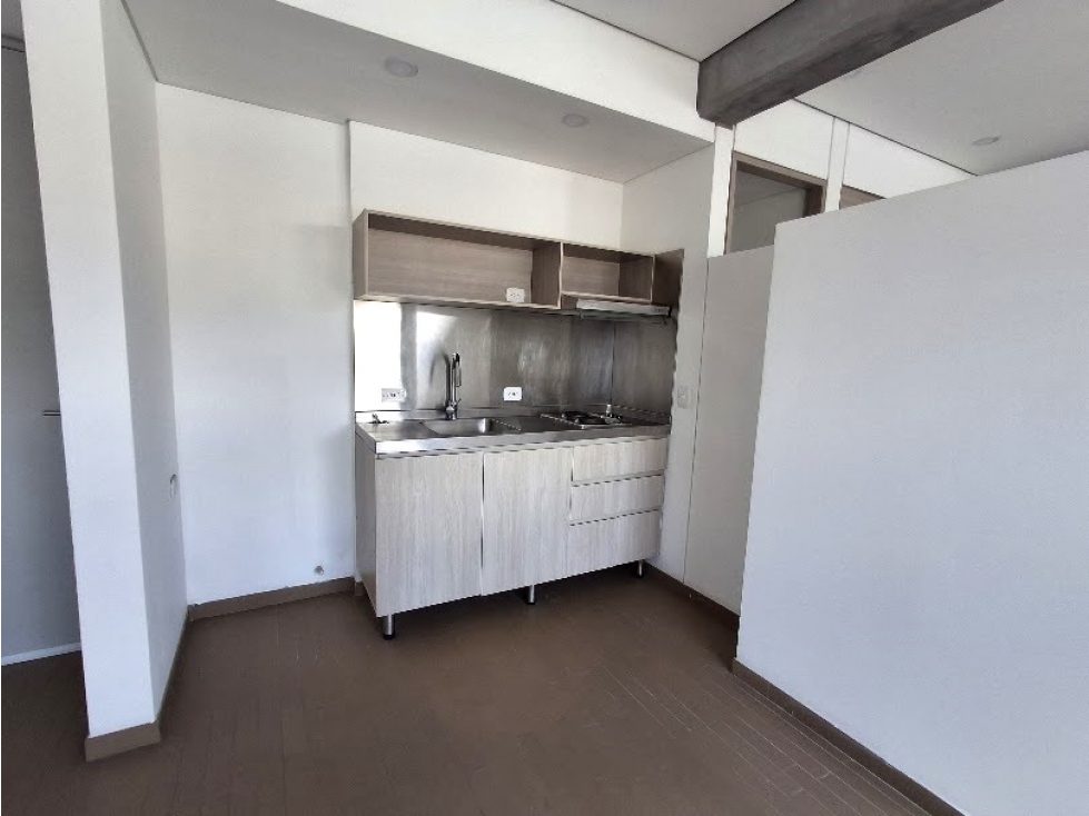 Apartaestudio en arriendo Porciúncula, Bogotá — foto 4
