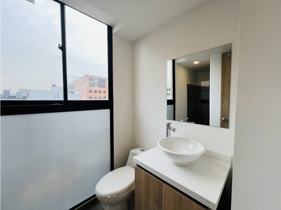 Apartaestudio tipo loft | 20 M2 | El Nogal — foto 6