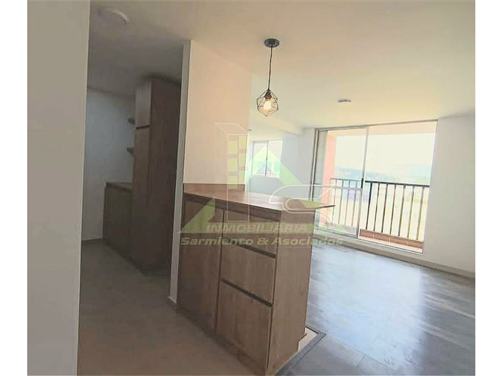 Apartamento en arriendo Salinas II Zipaquirá