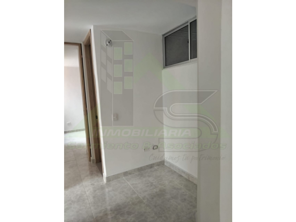 ARRIENDO ESPECTACULAR APARTAMENTO