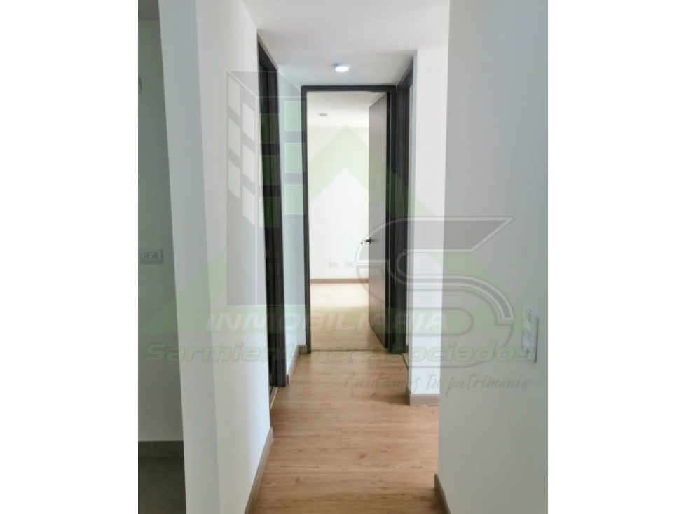 ARRIENDO APARTAMENTO en San Marco