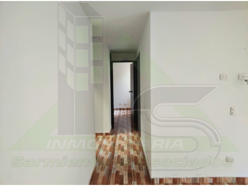 ARRIENDO APTO EN LOS CEDROS ZIPAQUIRÁ