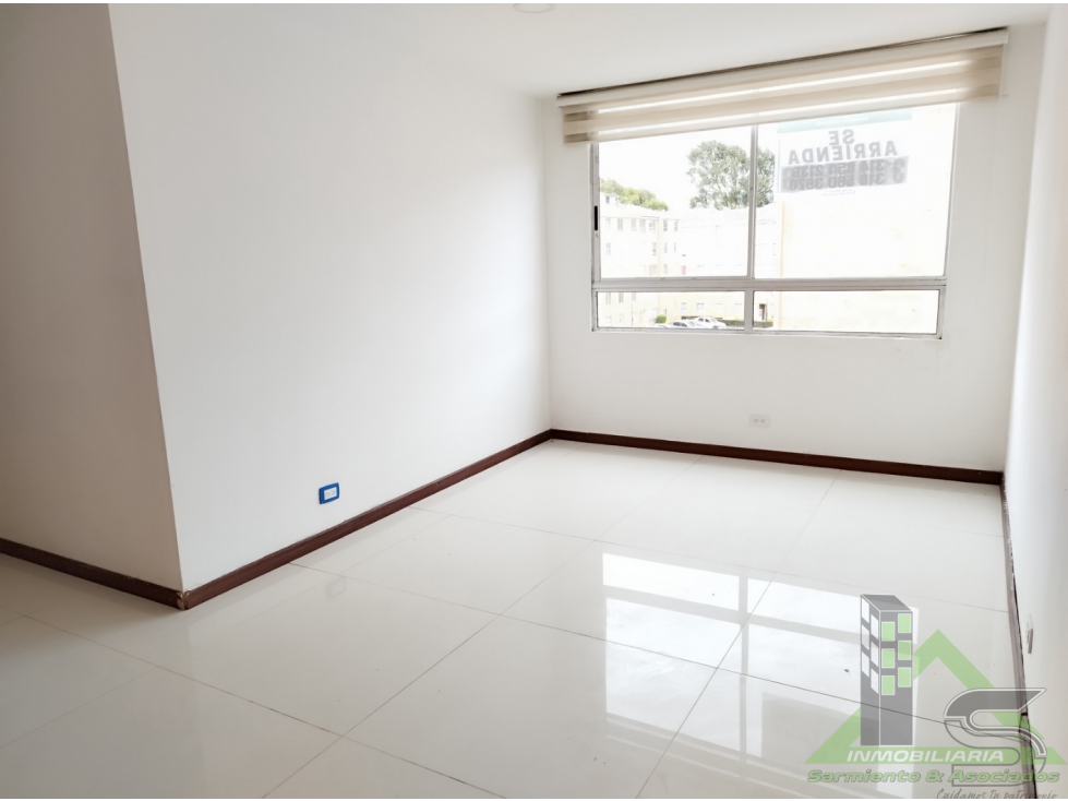 APTO EN ARRIENDO CONJUNTO HACIENDA SAN RAFAEL