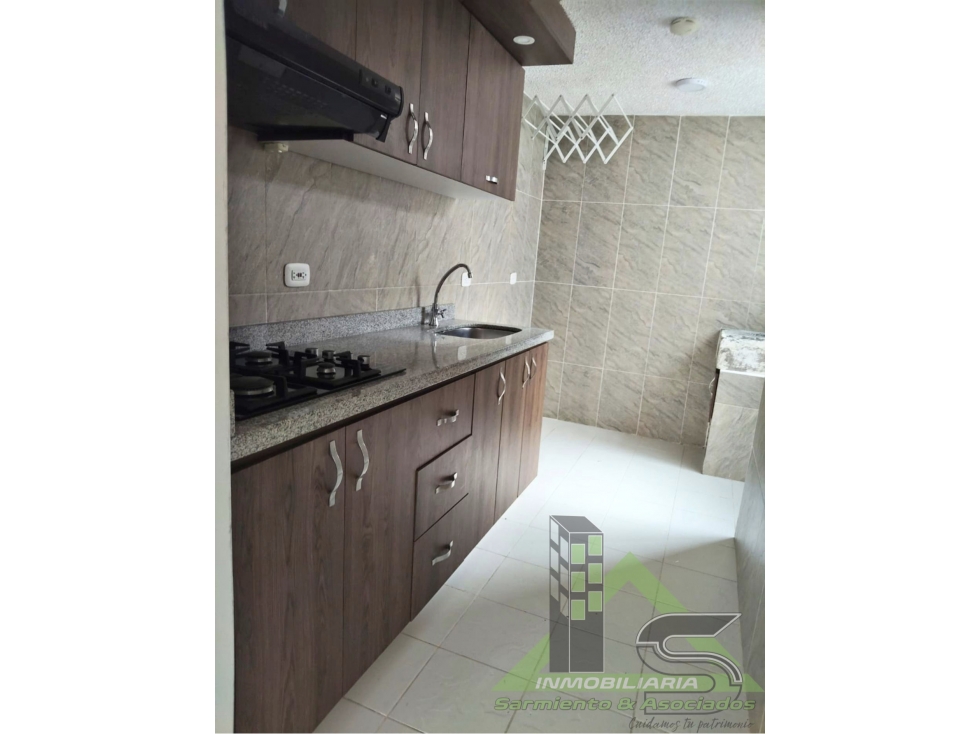 Apartamento en arriendo en Villa María, Zipaquirá!!
