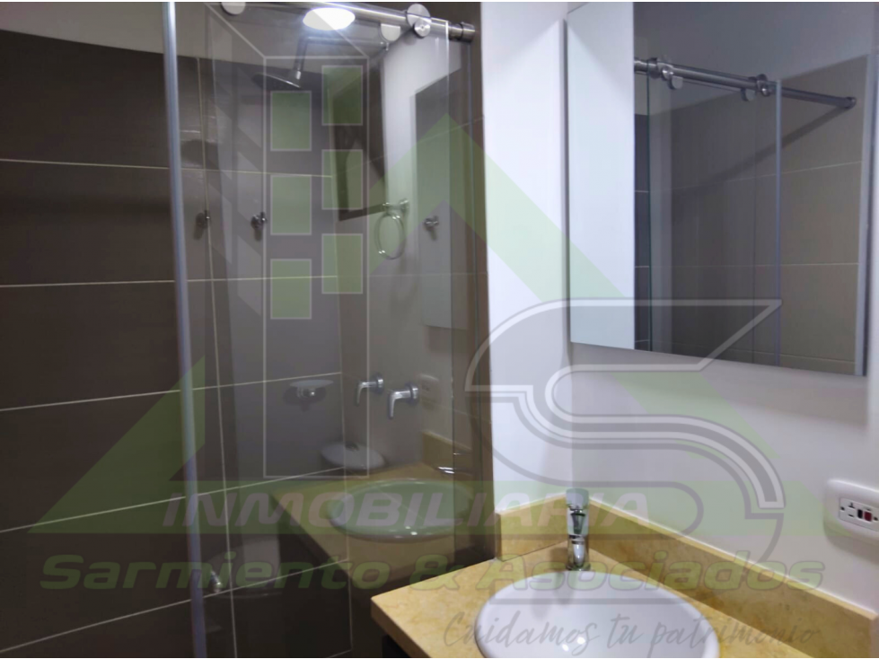 Se arrienda apartamento en la hacienda San José