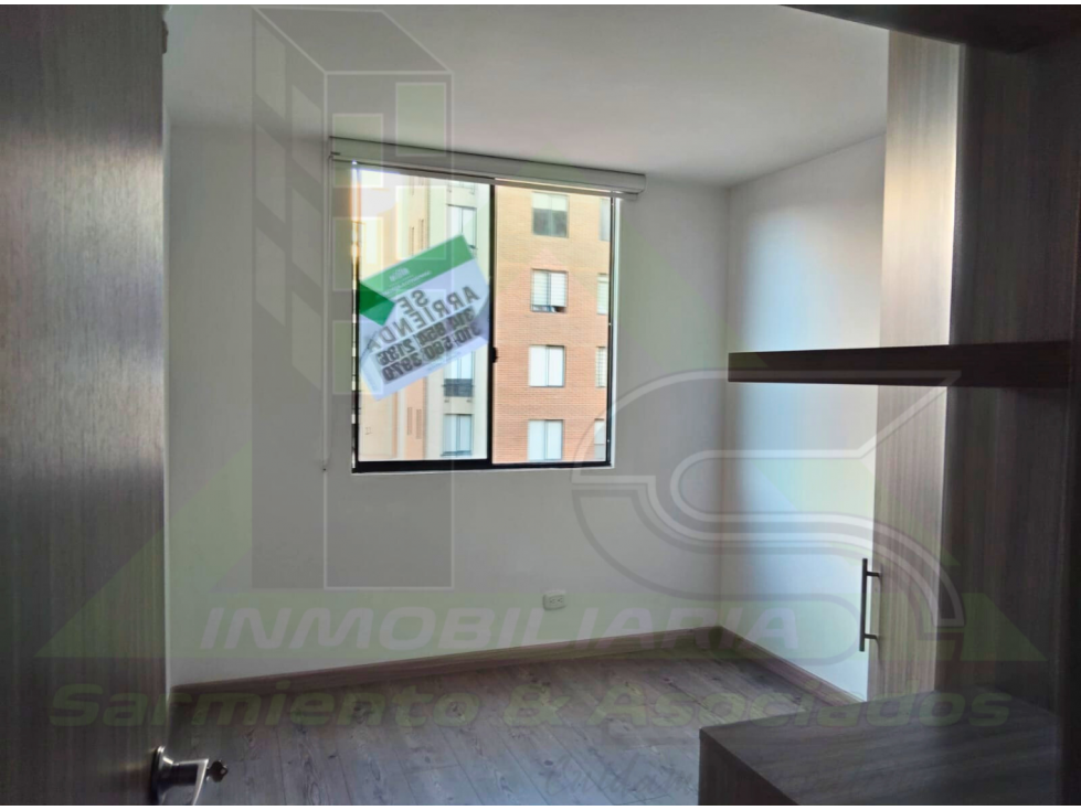 Se arrienda apartamento en la hacienda San José — foto 2