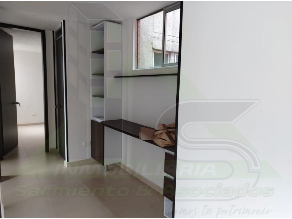 APARTAMENTO EN ARRIENDO, CONJUNTO CAMINOS DE SAN RAFAEL — foto 2
