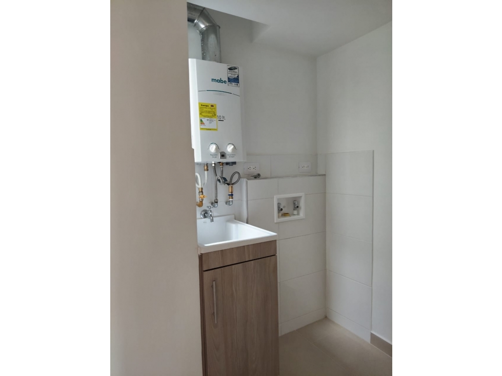 APTO EN ARRIENDO ALDEA SAN MARCO — foto 2