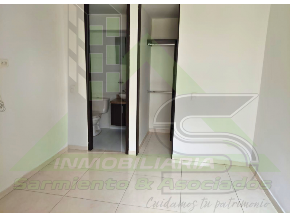 APTO EN ARRIENDO EN LOS NOGALES ZIPAQUIRÁ — foto 2