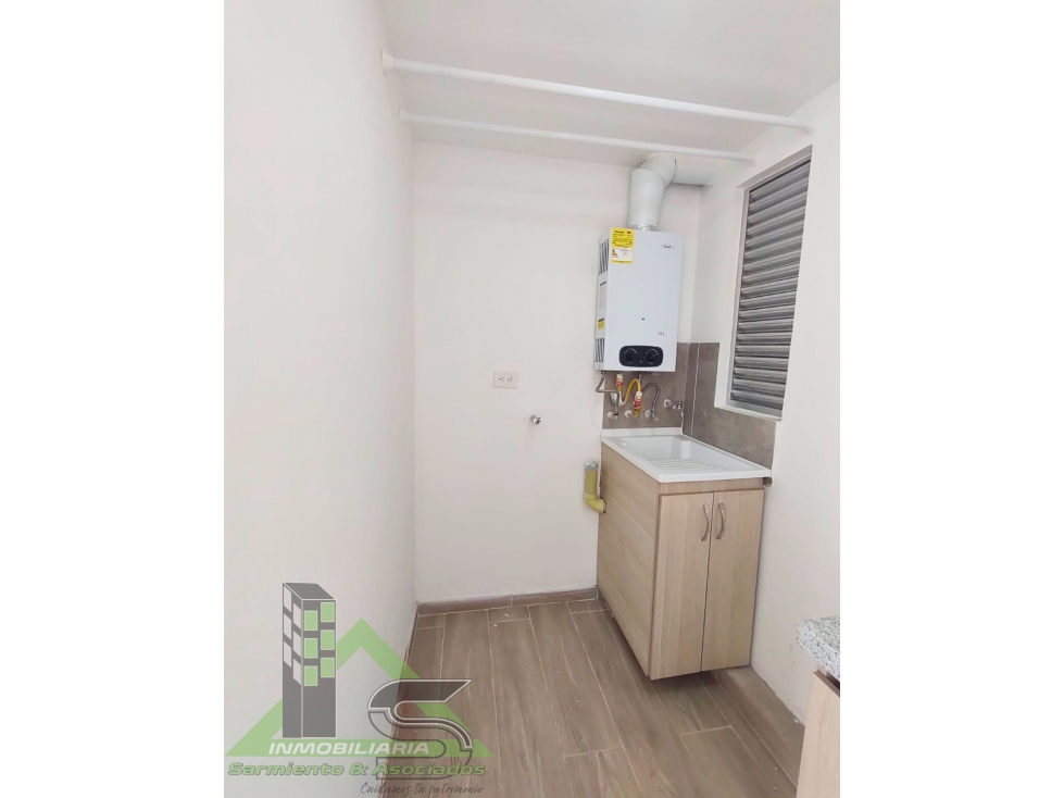 APARTAMENTO EN ARRIENDO ZIPAQUIRÁ CUNDINAMARCA!! BOTANIKA — foto 2