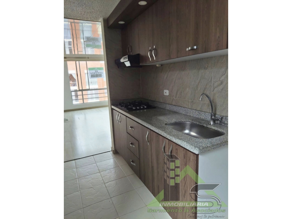 Apartamento en arriendo en Villa María, Zipaquirá!! — foto 2